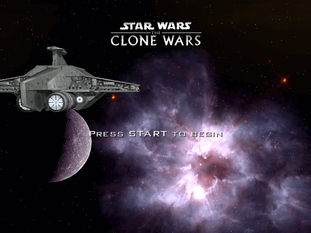 Star Wars Clone Wars screenshot 2 for Xbox